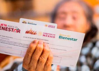 ¿En qué estados los adultos mayores podrían recibir pago doble de la Pensión Bienestar 2025