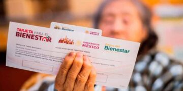 ¿En qué estados los adultos mayores podrían recibir pago doble de la Pensión Bienestar 2025