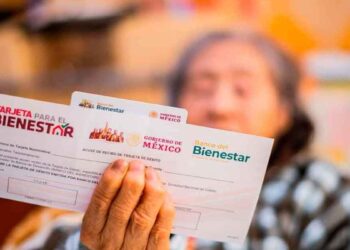 ¿En qué meses del 2025 podrán inscribirse los adultos mayores en la Pensión Bienestar