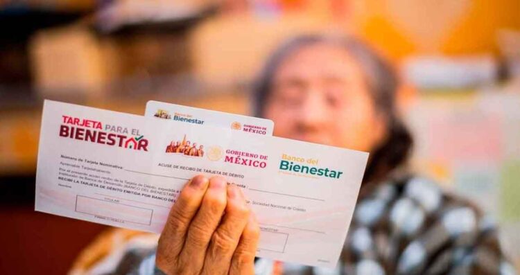 ¿En qué meses del 2025 podrán inscribirse los adultos mayores en la Pensión Bienestar