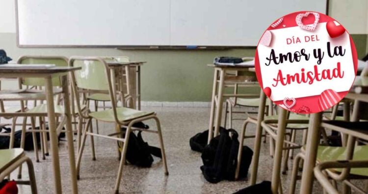 ¿Habrá clases el viernes 14 de febrero, según el calendario de la SEP?