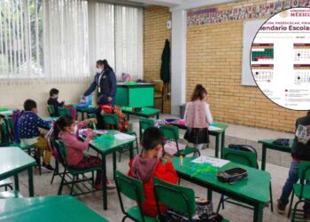¿Habrá clases para los estudiantes el viernes 28 de febrero, según el calendario de la SEP?