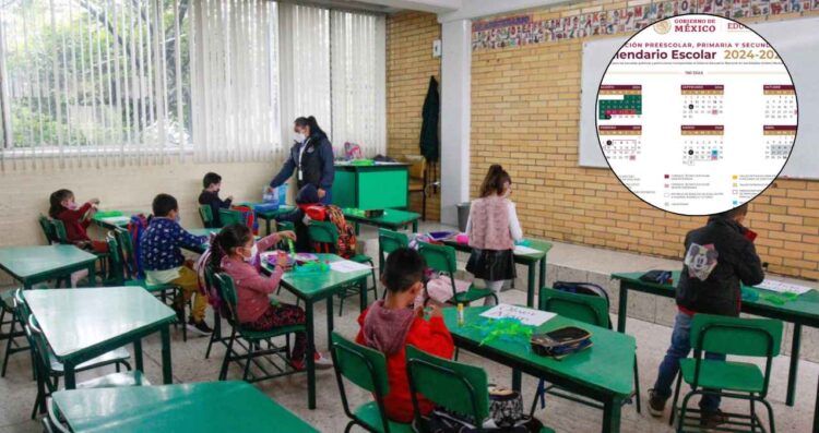 ¿Habrá clases para los estudiantes el viernes 28 de febrero, según el calendario de la SEP?