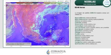 ¿Habrá lluvias en Tamaulipas con descargas eléctricas, según el SMN?