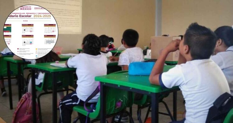 ¿Habrá otro megapuente para los estudiantes en febrero 2025, según el calendario de la SEP?
