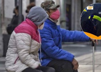 ¿Habrá temperaturas de 6 grados en Nuevo León por el ingreso del Frente Frío No. 28?
