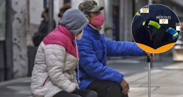 ¿Habrá temperaturas de 6 grados en Nuevo León por el ingreso del Frente Frío No. 28?