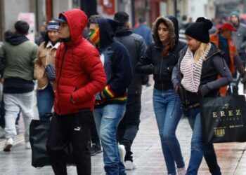 ¿Habrá temperaturas de hasta 3 grados en Nuevo León por el Frente Frío 28?