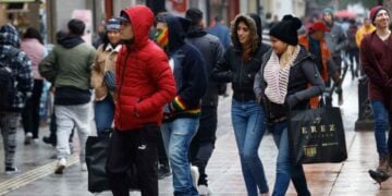 ¿Habrá temperaturas de hasta 3 grados en Nuevo León por el Frente Frío 28?