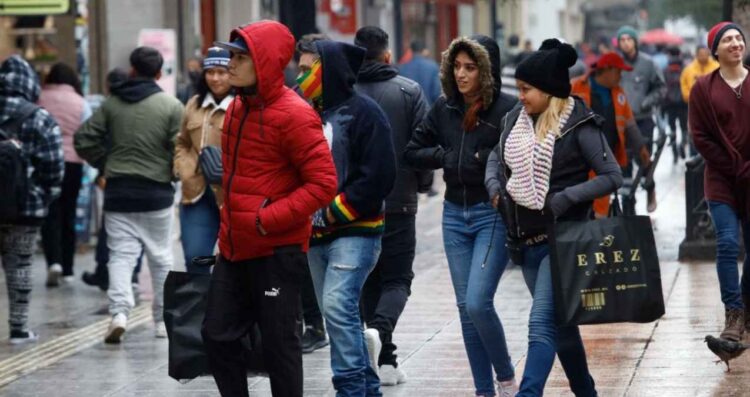 ¿Habrá temperaturas de hasta 3 grados en Nuevo León por el Frente Frío 28?