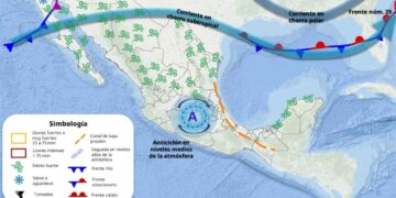 Tamaulipas clima fin de semana