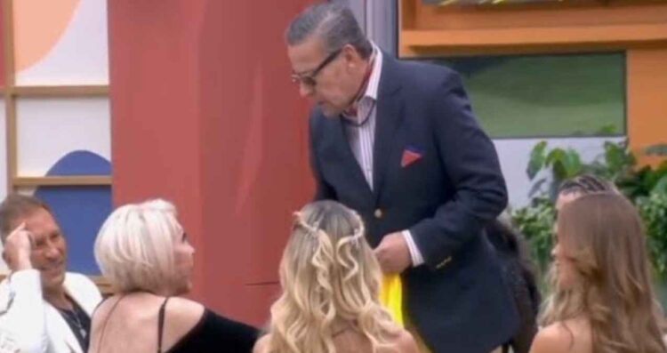 Laura Bozzo Alfredo Adame