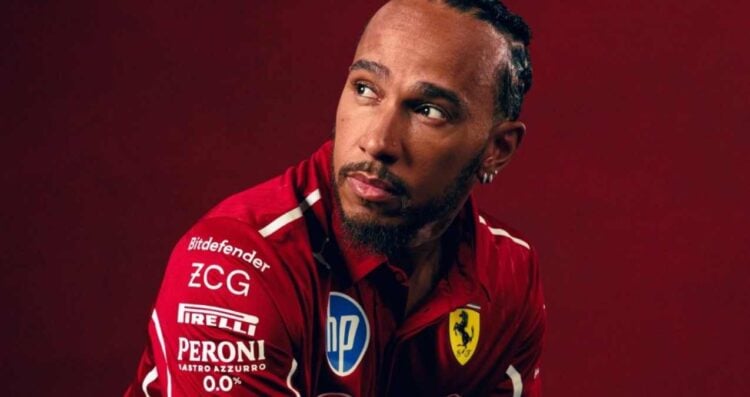 ¿Lewis Hamilton logrará poner fin a la sequía de títulos de Ferrari