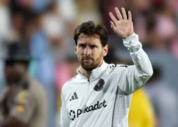 Lionel Messi futbol