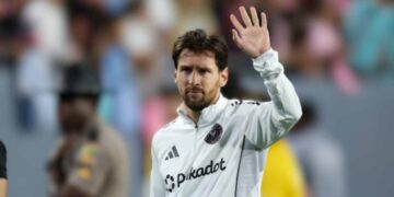 Lionel Messi futbol