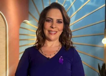 ¿Por qué Ana María Alvarado estuvo ausente en Sale el Sol, esto fue lo que dijo