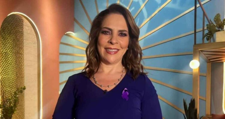 ¿Por qué Ana María Alvarado estuvo ausente en Sale el Sol, esto fue lo que dijo