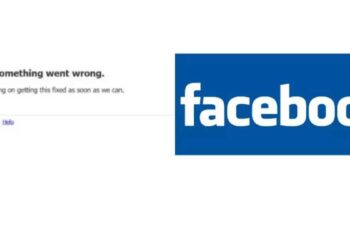 Facebook fallas