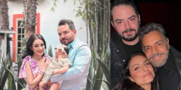 ¿Por qué los Derbez no asistieron al bautizo de Tessa, hija de José Eduardo y Paola Dalay?