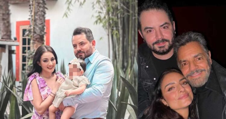 ¿Por qué los Derbez no asistieron al bautizo de Tessa, hija de José Eduardo y Paola Dalay?