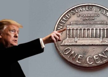 ¿Por qué pide Trump que se dejen de producir las monedas de un centavo en Estados Unidos?