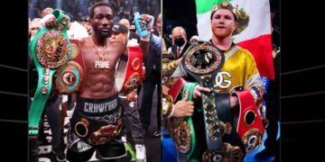 ¿Por qué se canceló la pelea de Canelo vs Terence?