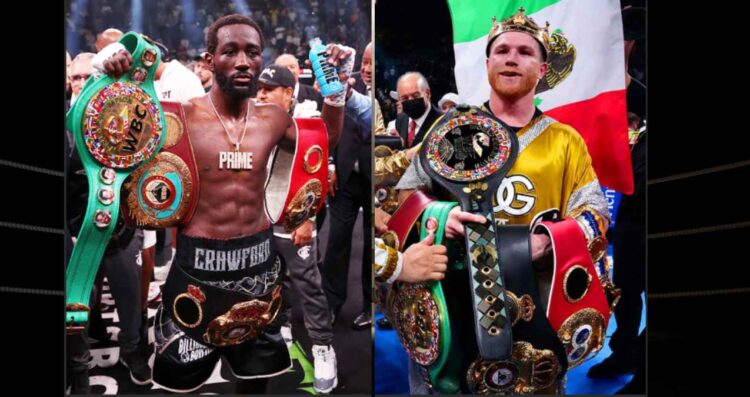 ¿Por qué se canceló la pelea de Canelo vs Terence?