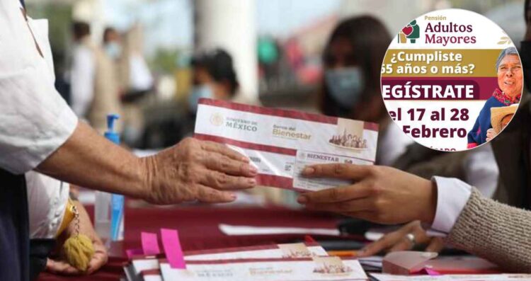 ¿Qué adultos mayores podrán registrarse hoy jueves 20 de febrero en la Pensión Bienestar 2025?