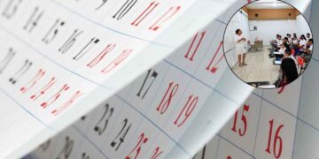 ¿Qué días no tendrán clases los estudiantes en marzo 2025, según el calendario de la SEP?