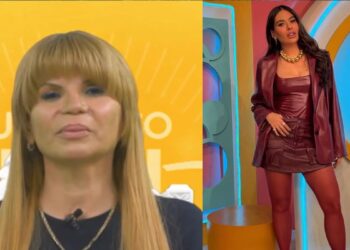 ¿Qué dijo Mhoni Vidente de la conductora Galilea Montijo?
