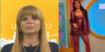 ¿Qué dijo Mhoni Vidente de la conductora Galilea Montijo?