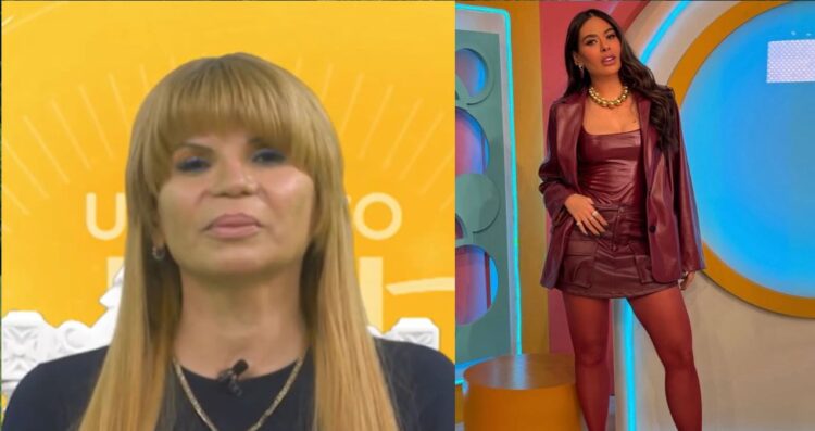 ¿Qué dijo Mhoni Vidente de la conductora Galilea Montijo?