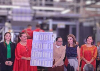  ¿Qué error se imprimió en las boletas del INE para la Elección Judicial?
