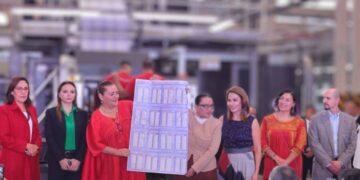 ¿Qué error se imprimió en las boletas del INE para la Elección Judicial?