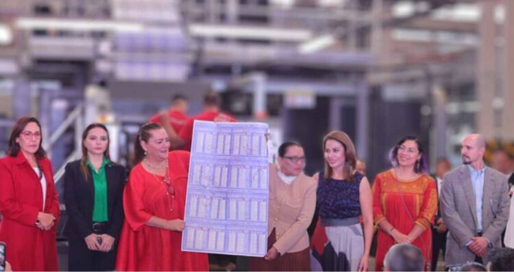 ¿Qué error se imprimió en las boletas del INE para la Elección Judicial?