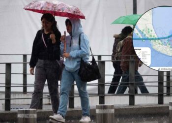 ¿Qué estados tendrán temperaturas de hasta 0 grados mañana sábado 22 de febrero?