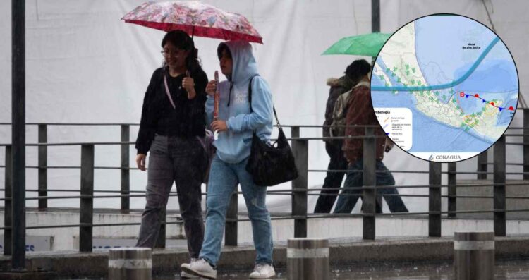 ¿Qué estados tendrán temperaturas de hasta 0 grados mañana sábado 22 de febrero?