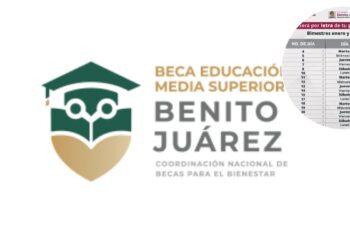 ¿Quiénes recibirán este jueves 13 de febrero la Beca Benito Juárez 2025?