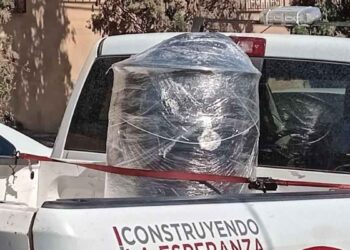 ¿Qué había dentro del tanque sospechoso que movilizó a emergencias en Ciudad Madero