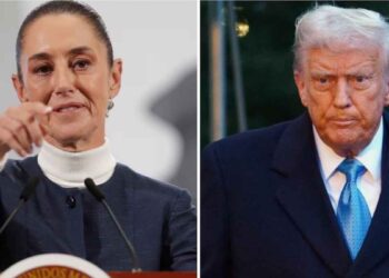 ¿Qué habló Sheinbaum con Trump para evitar los aranceles a México