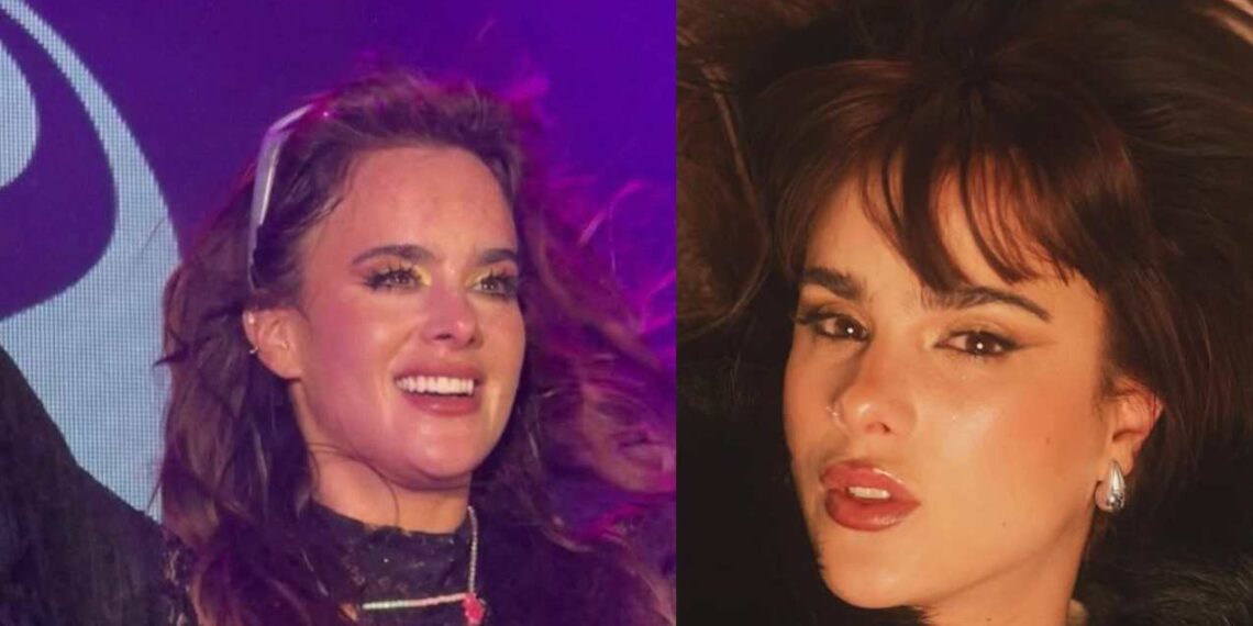 ¿Qué le pasó a la querida cantante Gala Montes en su concierto en el Lunario?