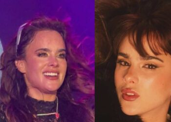 ¿Qué le pasó a la querida cantante Gala Montes en su concierto en el Lunario?