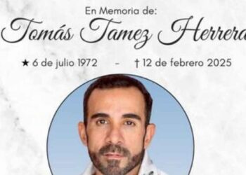 Qué se sabe Tomás Tamez