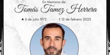 Qué se sabe Tomás Tamez