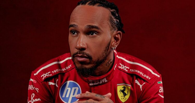 ¿Qué podría salir mal en la asociación entre Ferrari y Lewis Hamilton