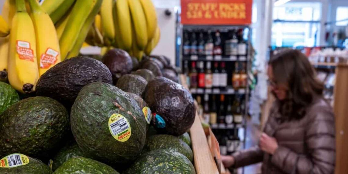 ¿Qué productos en EE.UU. costarán más por los aranceles a México