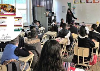 ¿Qué semanas de marzo tendrán menos días de clases los estudiantes, según la SEP?