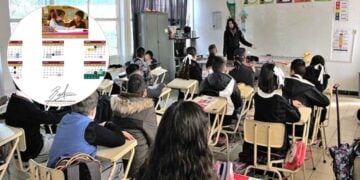 ¿Qué semanas de marzo tendrán menos días de clases los estudiantes, según la SEP?
