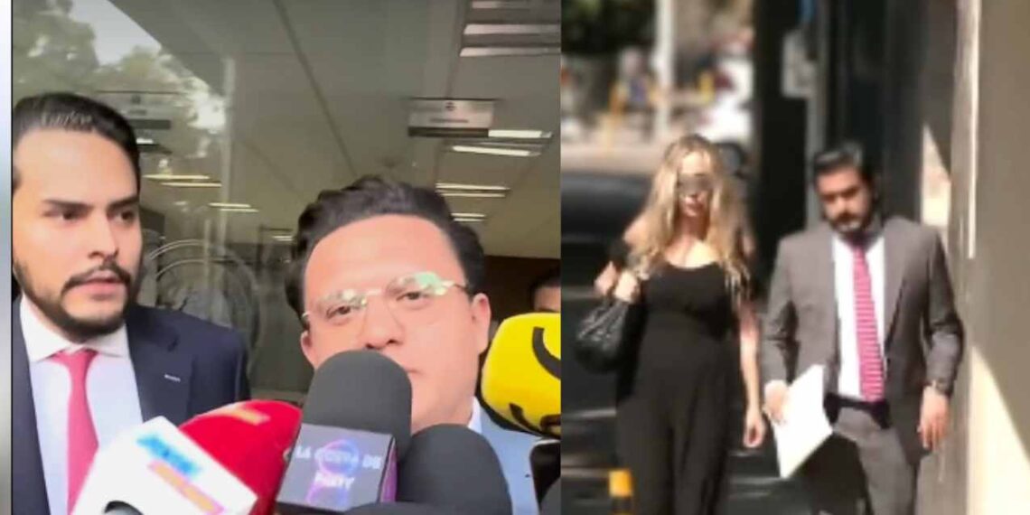 ¿Qué sucedió en la audiencia de Marianne “N”? Influencer detenida por agredir con arma blanca a modelo