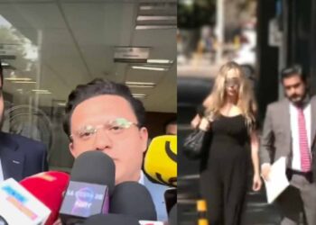 ¿Qué sucedió en la audiencia de Marianne “N”? Influencer detenida por agredir con arma blanca a modelo